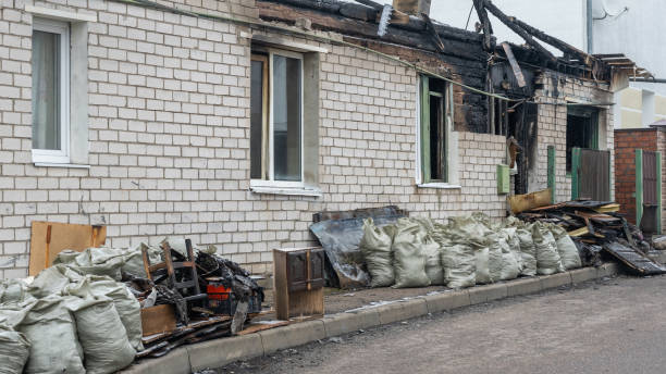 Reliable Fire Damage Removal contractor in Frisco, TX by Fire Damage Laser Cleaning